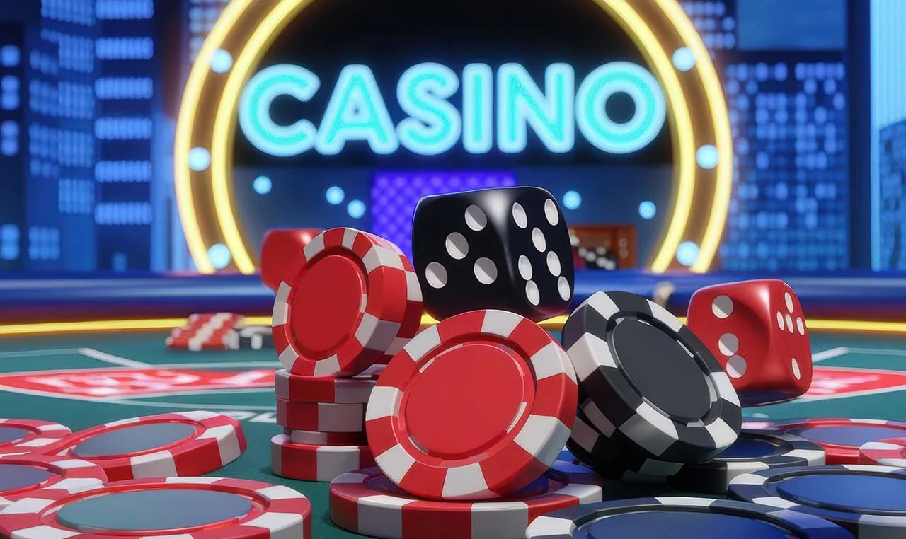 VIP thường gần Casino và Slot hơn
