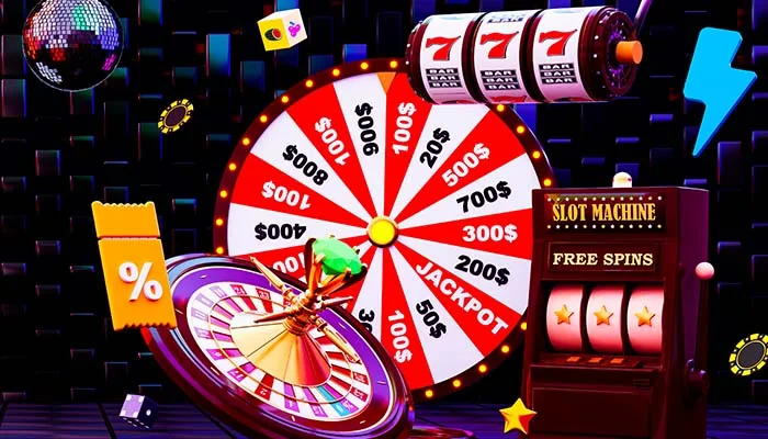 JJ88 Slot đi theo cơ chế vòng quay